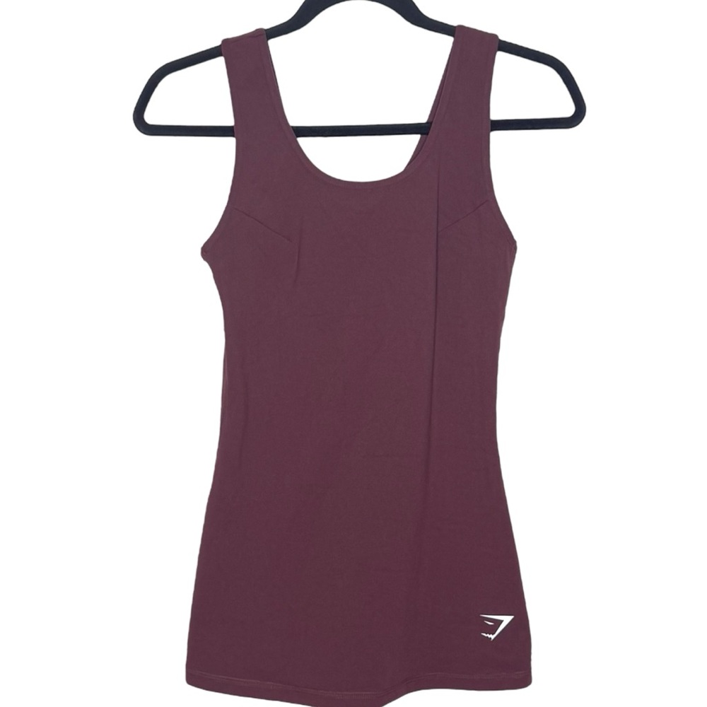 Gymshark | Dream Vest Winter Berry | XS | NWT
